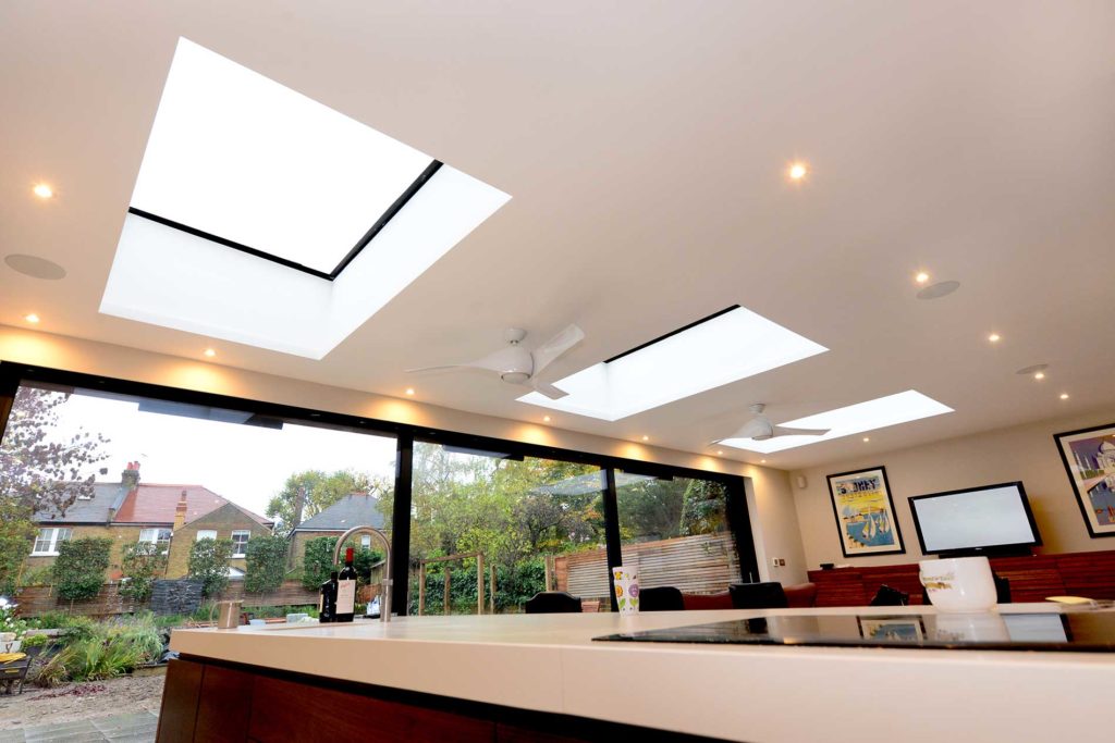 Roof Lantern Costs Banstead
