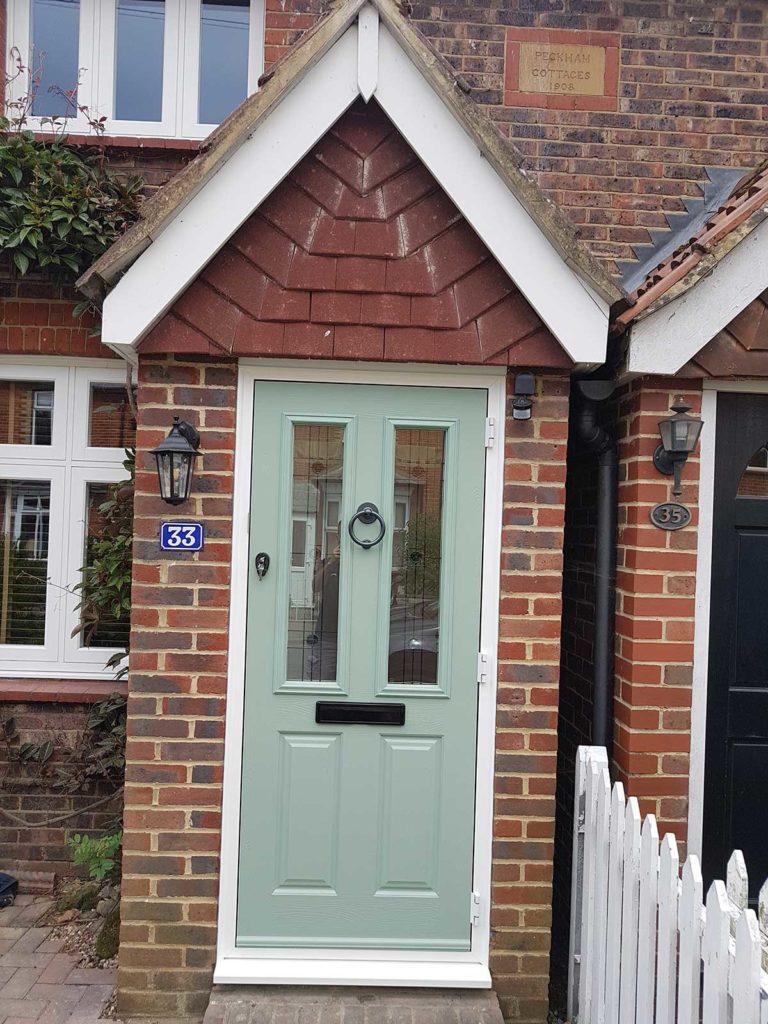 Replacement Composite Doors Epsom