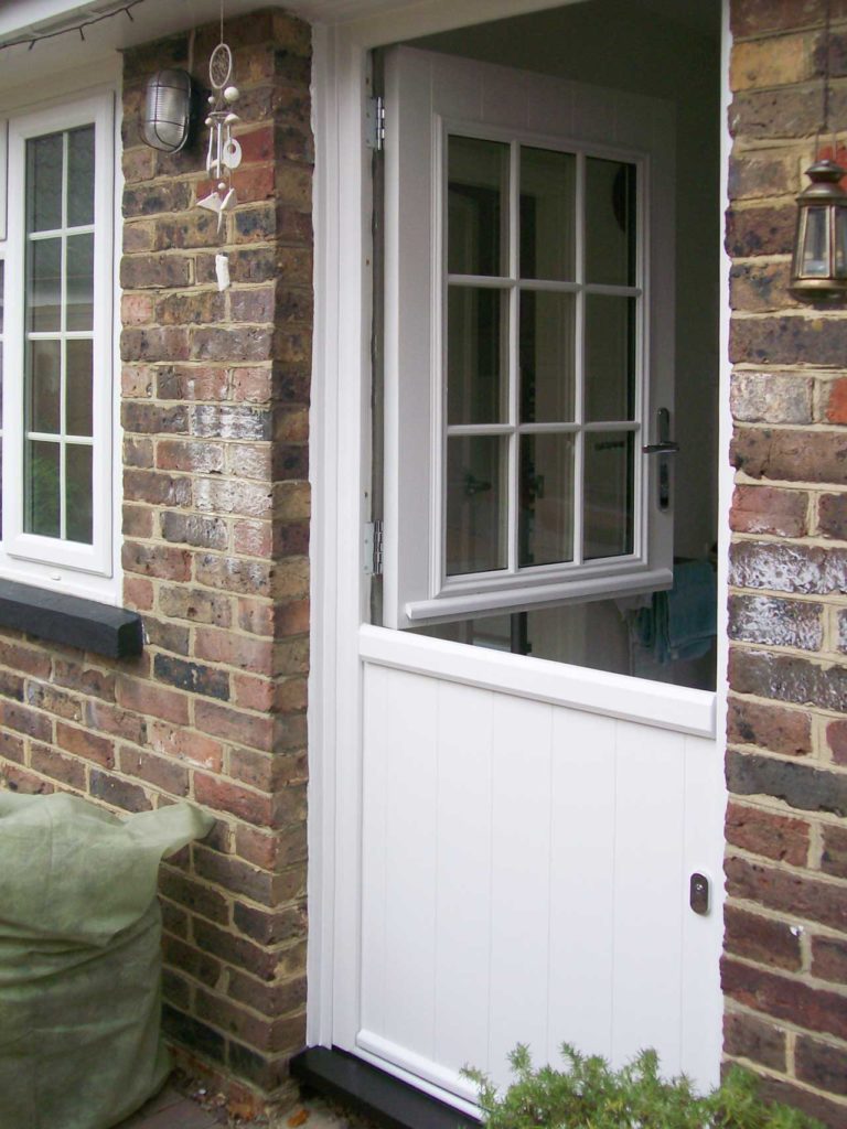 Stable Doors Fitted Surrey Weybridge