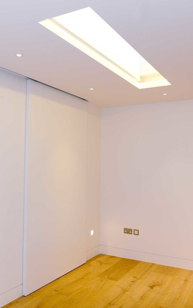 Aluminium Flat Roof Lights Epsom