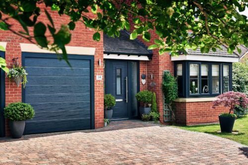 composite doors installed in weybridge