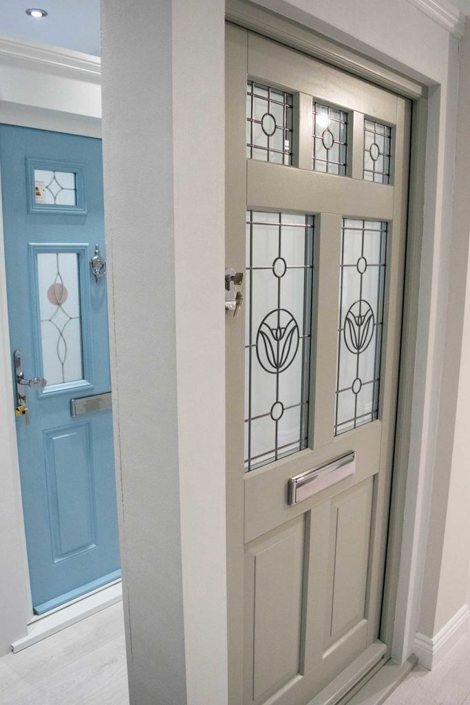 Replacement Timber Doors Epsom