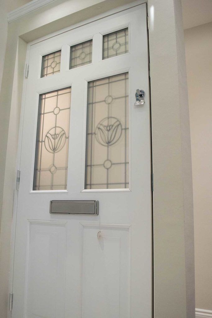 Timber Wooden Doors Weybridge