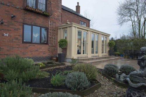 bespoke orangeries weybridge