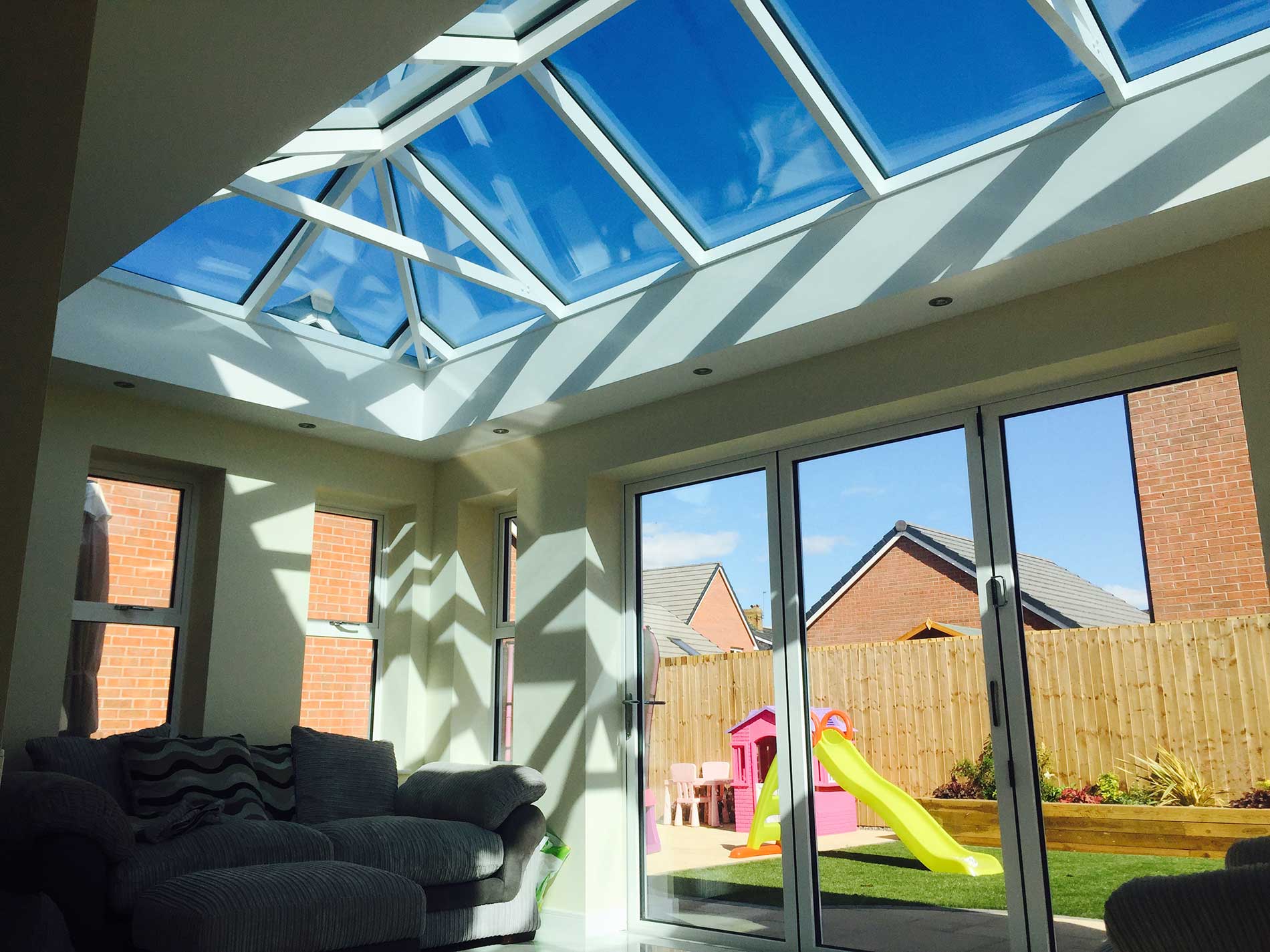 Roof Lanterns for Extensions Weybridge