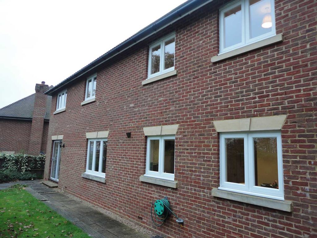 uPVC Windows Prices Weybridge