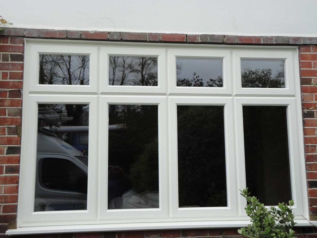 uPVC Replacement Windows Surrey