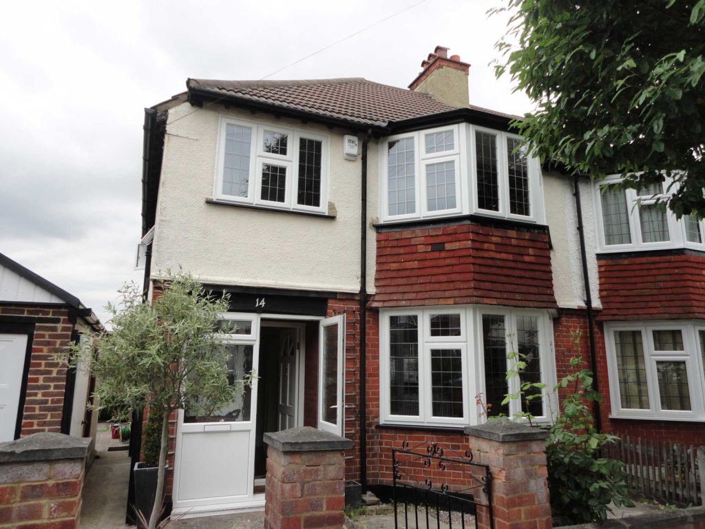 replacement bow and bay windows weybridge