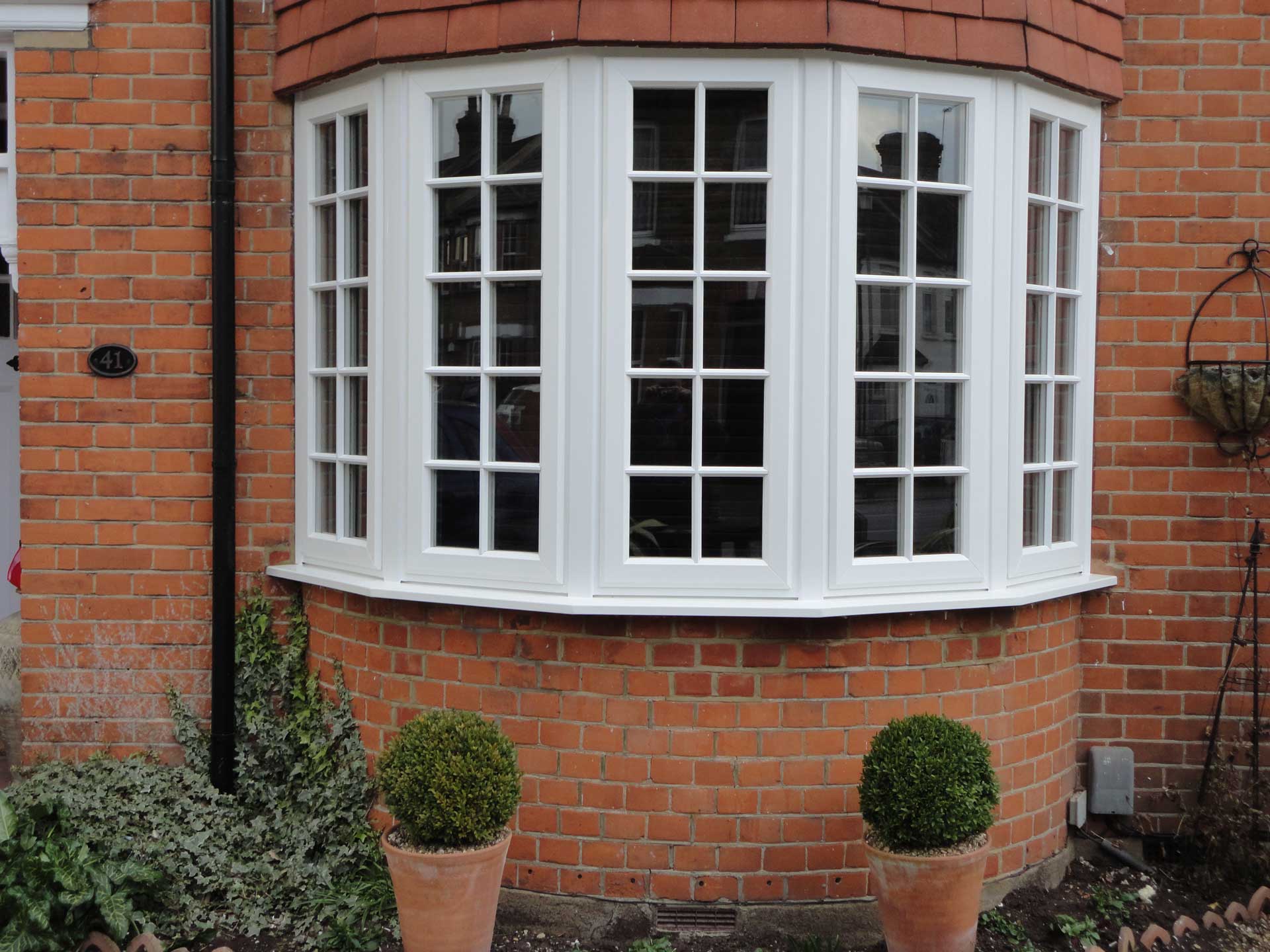 Bow & Bay Windows Carshalton