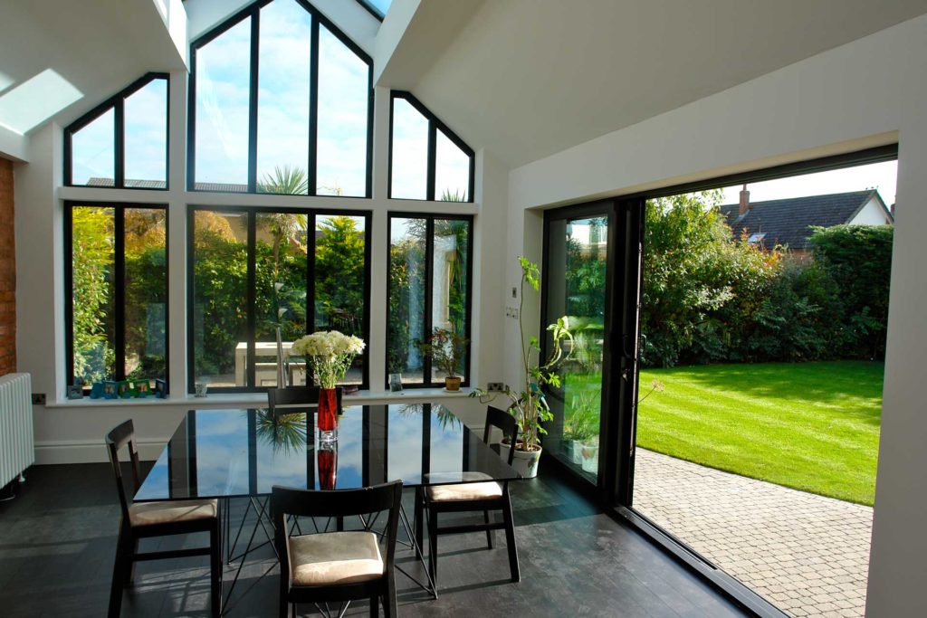 Aluminium Patio Doors Weybridge