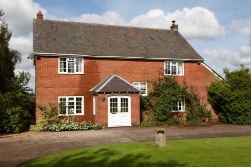 double glazing weybridge