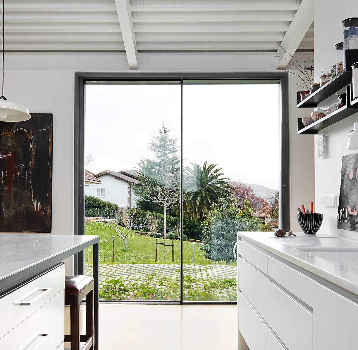 Extension Sliding patio Doors Weybridge