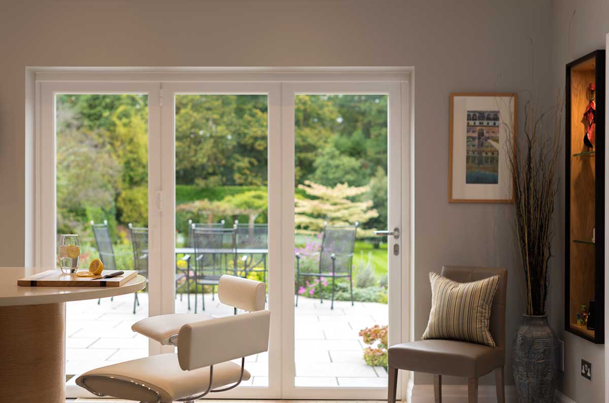 Bi-Fold Doors Weybridge
