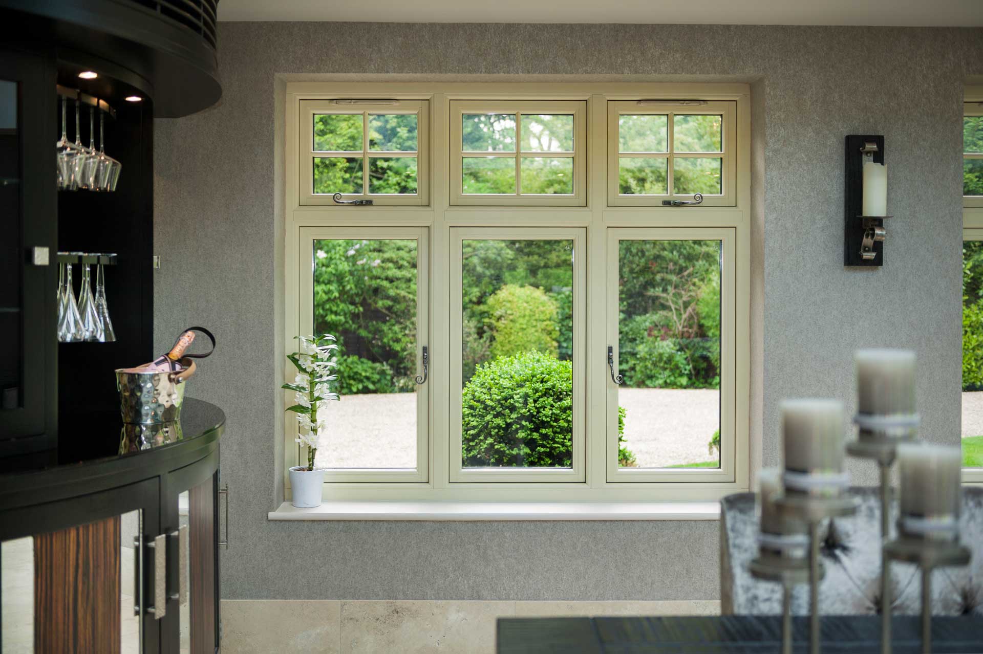 uPVC casement window quotes Weybridge