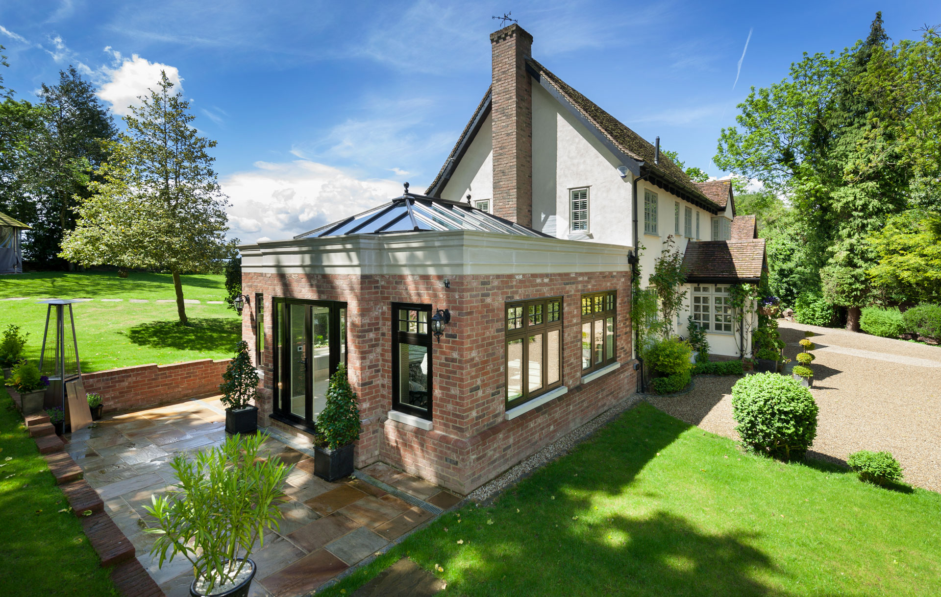 Roof Lanterns Epsom
