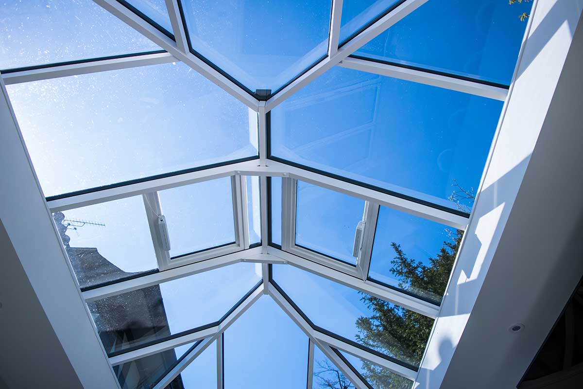 Roof Lantern Prices Weybridge