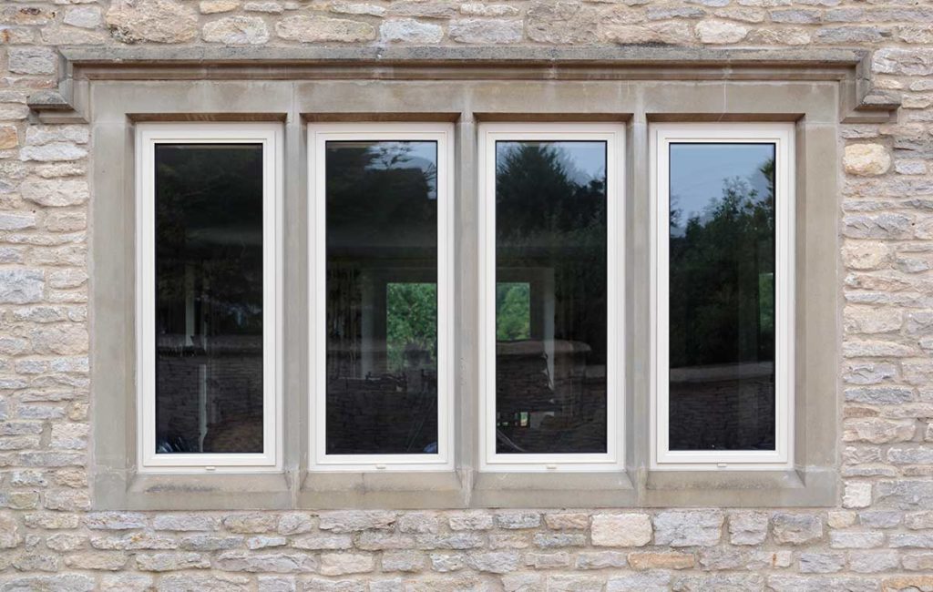 Slim Metal Windows Weybridge Surrey