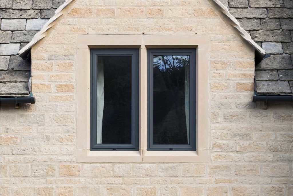 Steel Alternative Windows Weybridge