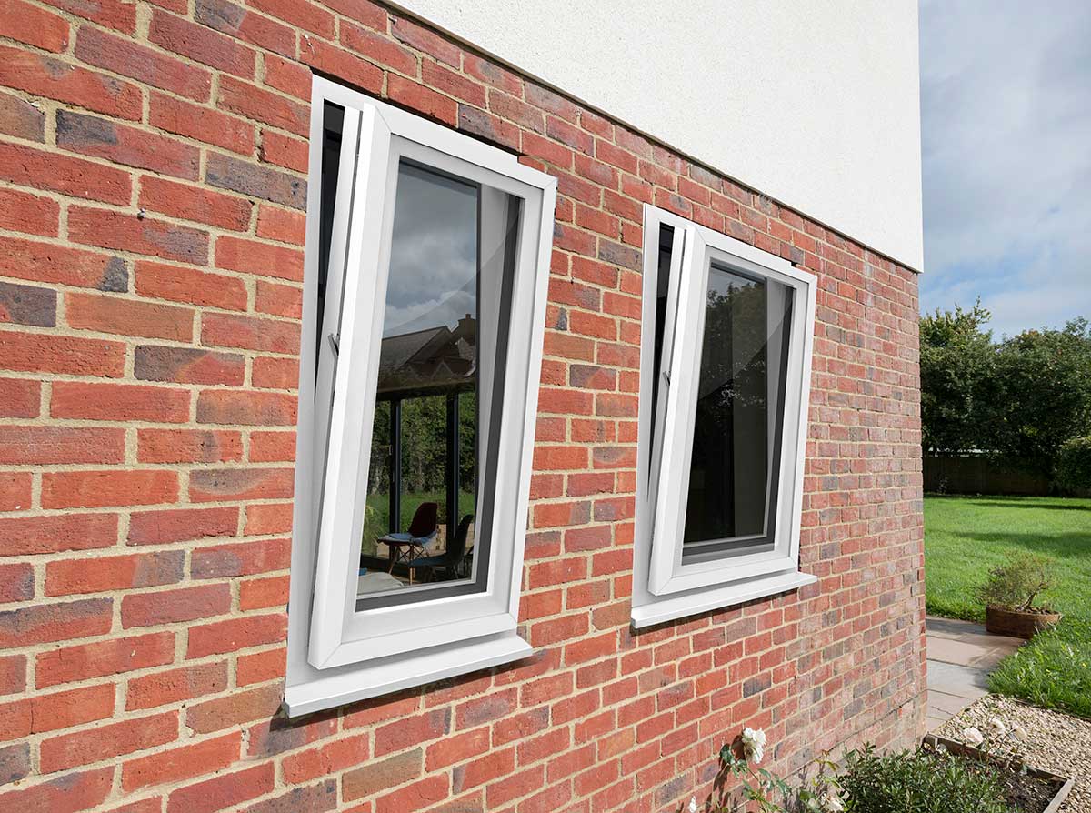Tilt Turn Window Prices Weybridge