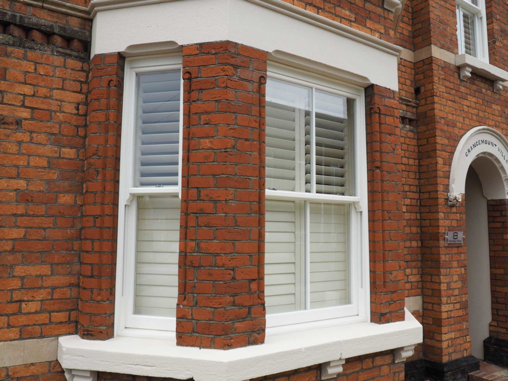 Sash Window Replacement Weybridge