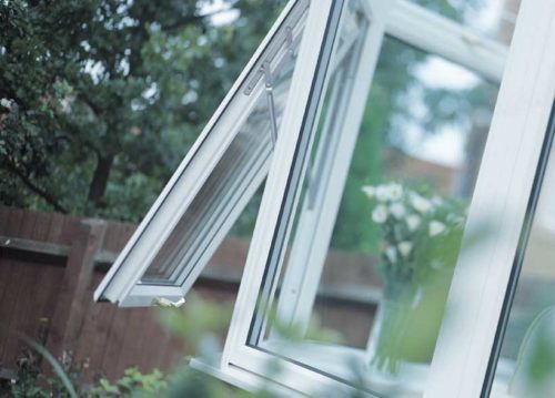 white upvc windows weybridge