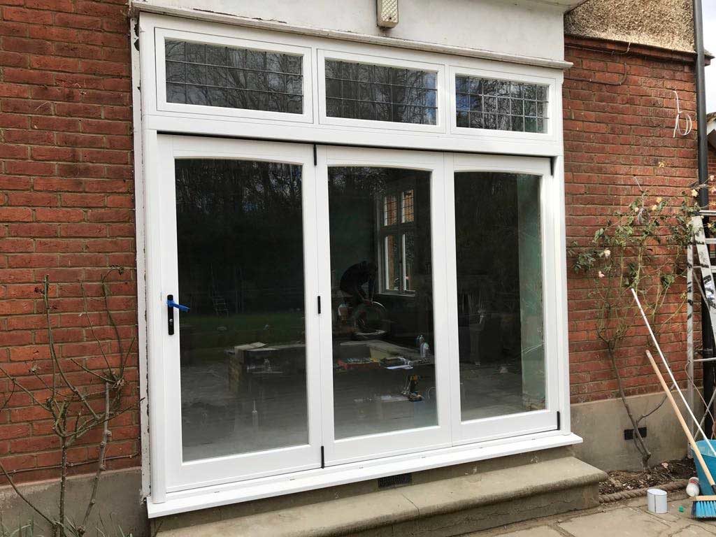 new timber doors weybridge, surrey