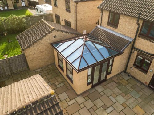 traditional orangery weybridge