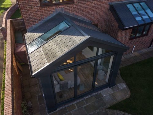 tiled conservatory roofs installed in weybridge