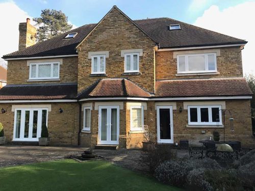 Residence 9 Windows Weybridge