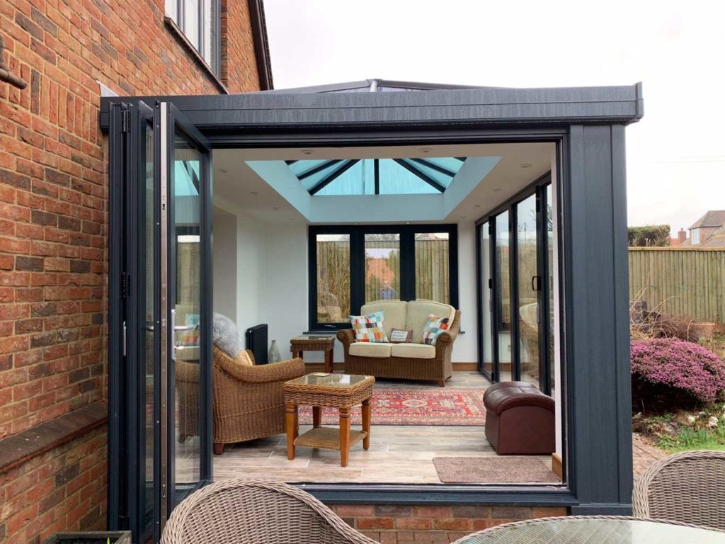 extension doors prices in weybridge