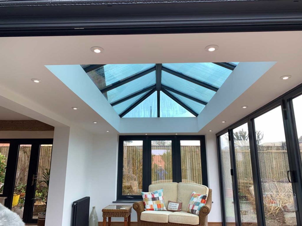 orangery extension prices weybridge