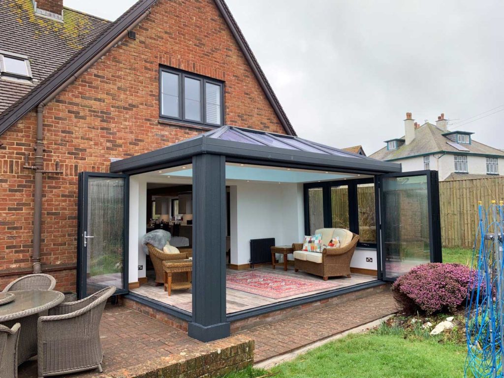 orangery extension weybridge