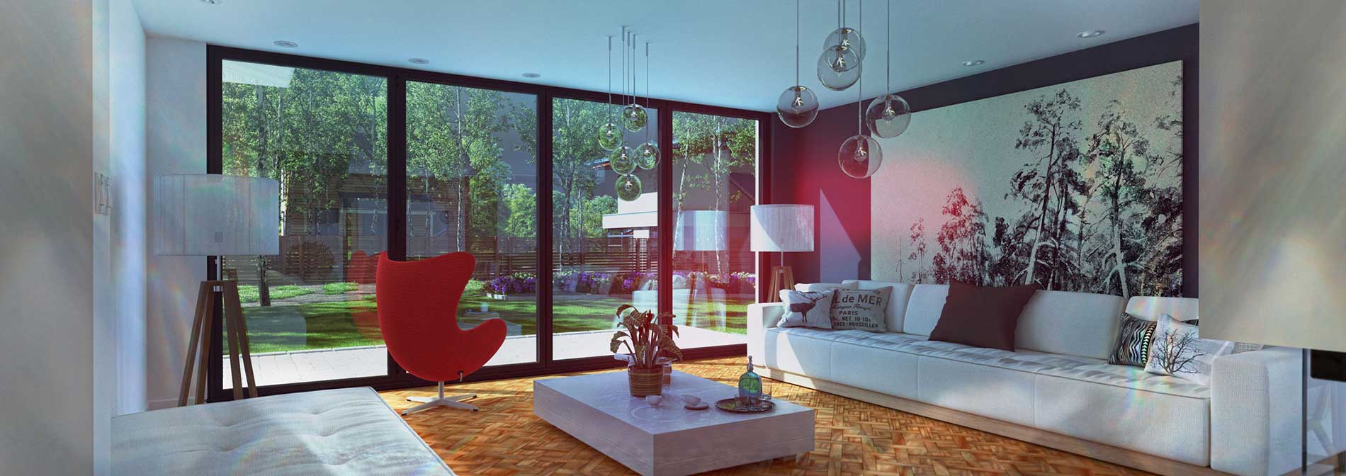 Bifold Doors Epsom
