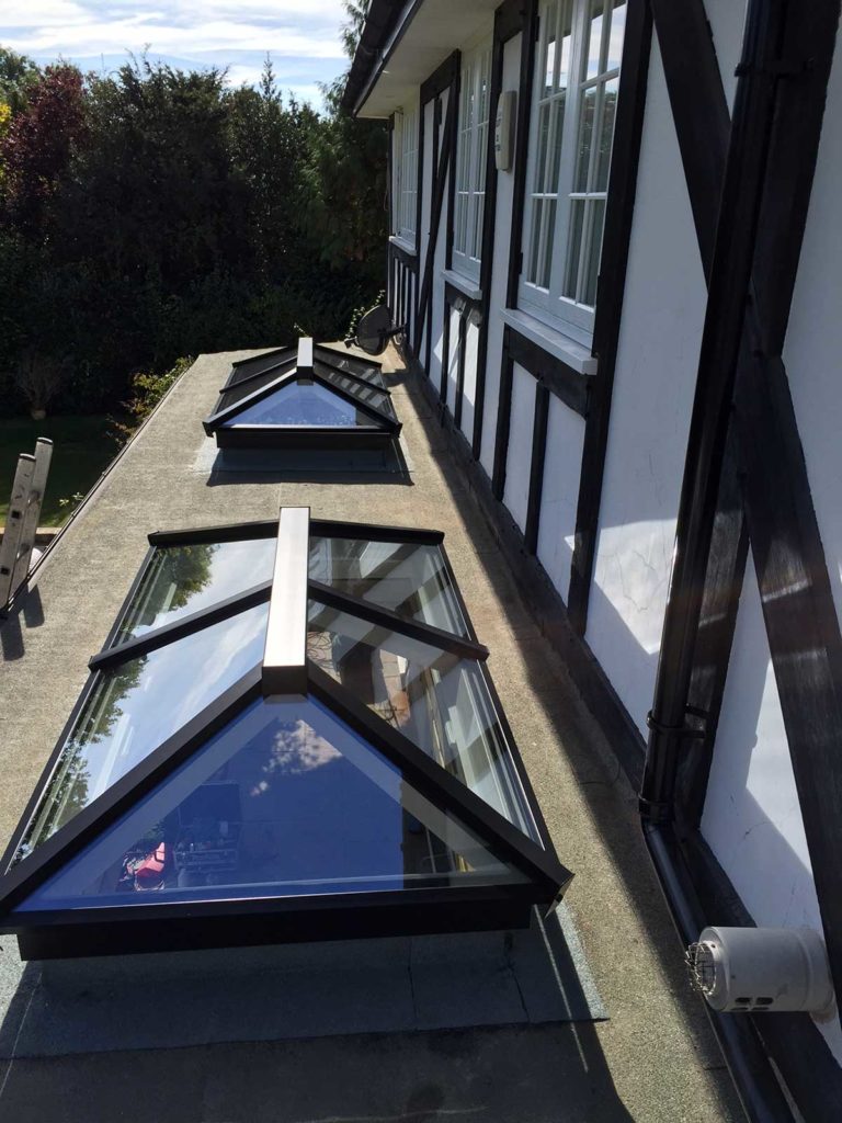 roof lanterns prices leatherhead