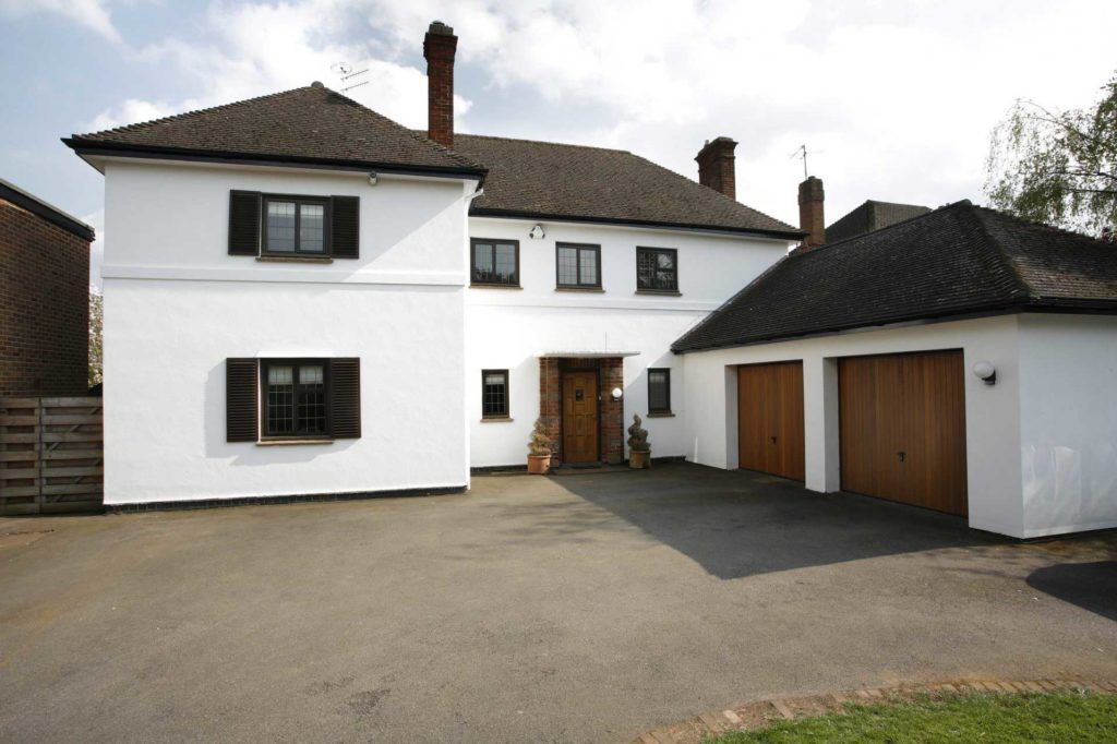 Replacement Steel Window in Esher
