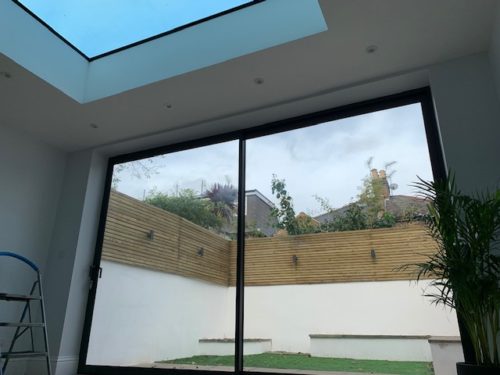 EdgeGLIDE Sliding Doors Surrey