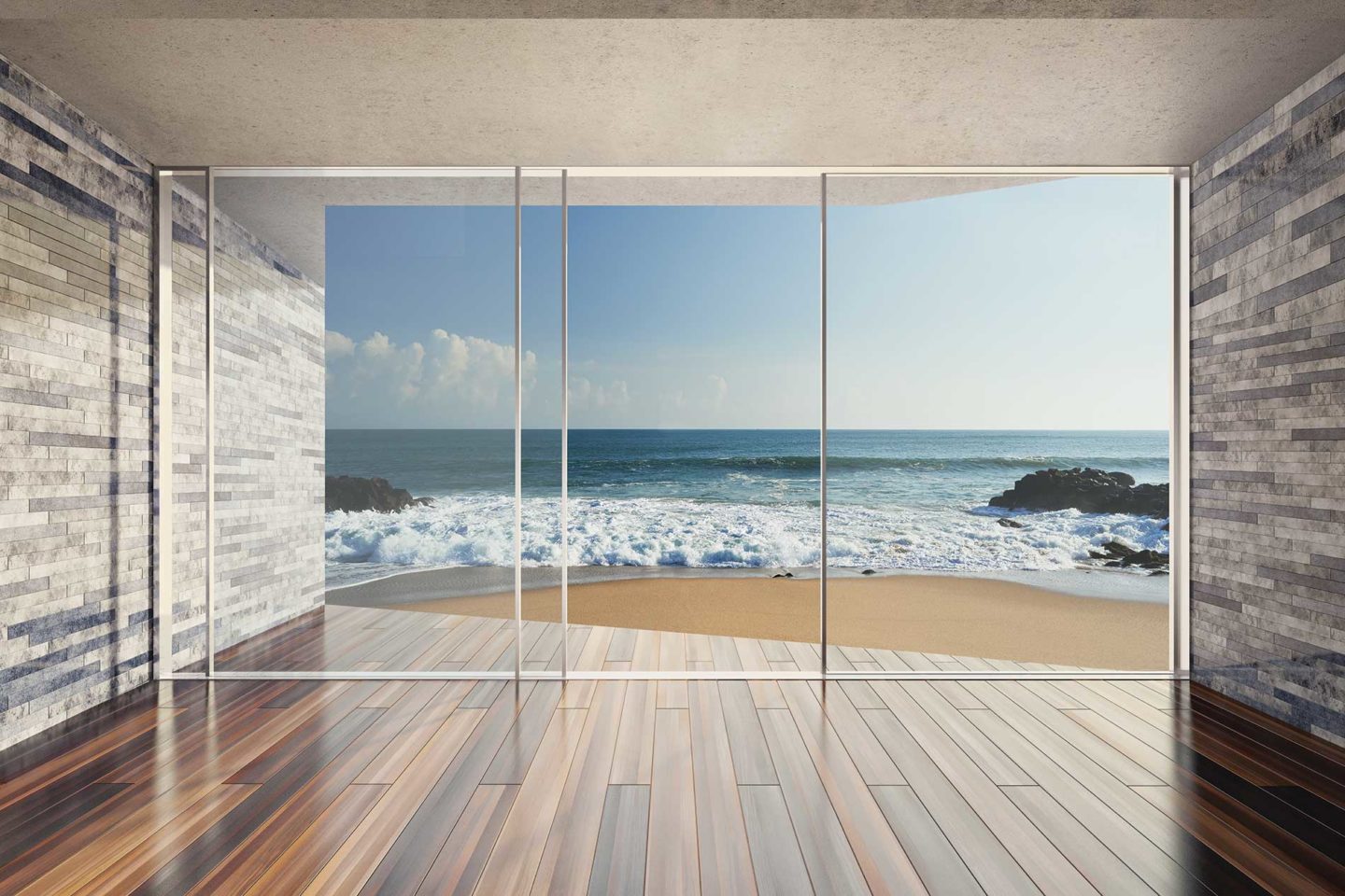 Sliding doors Esher