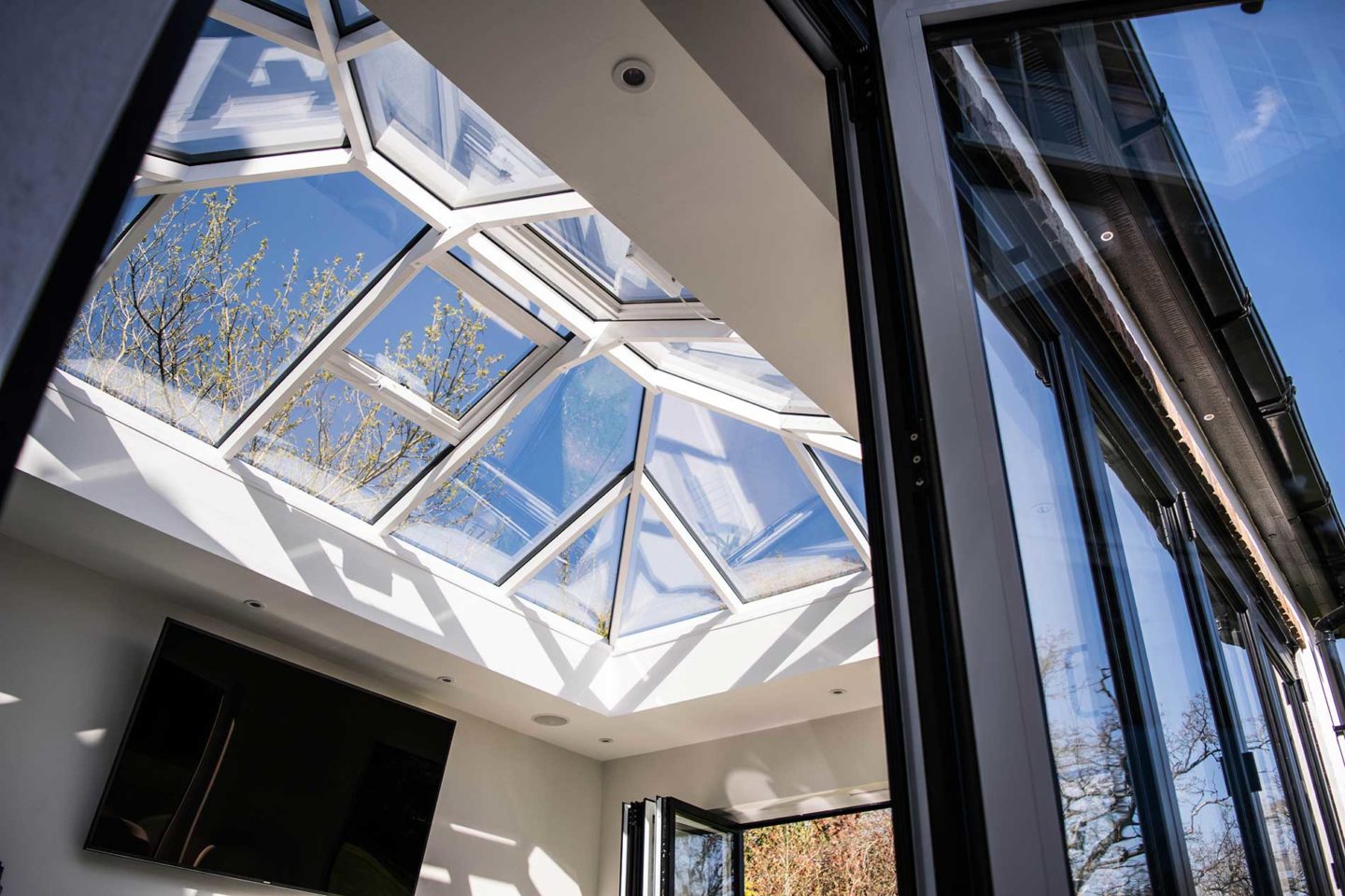 Double Glazed Roof Lanterns Esher