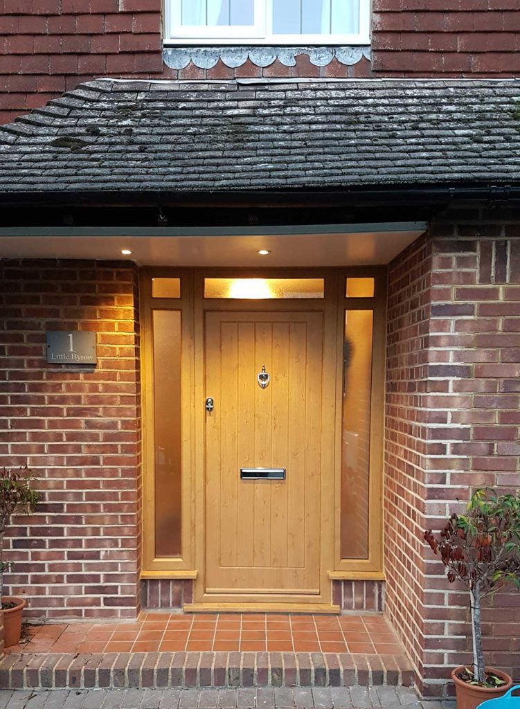 Front Doors Quotes Epsom