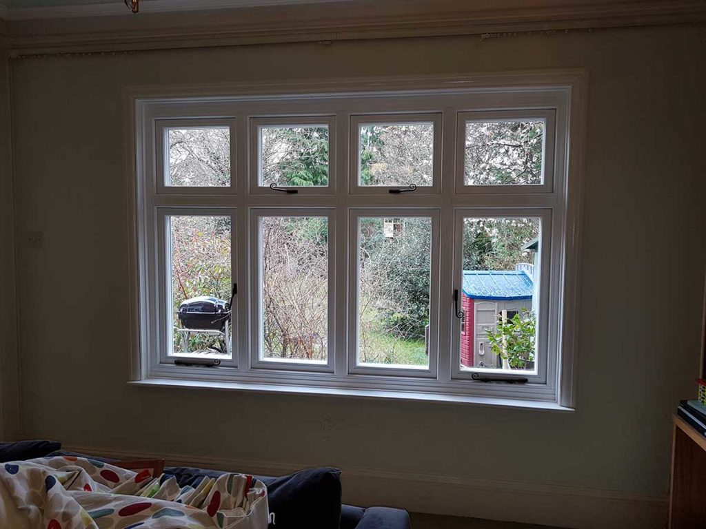 Durable Flush Sash Windows Epsom
