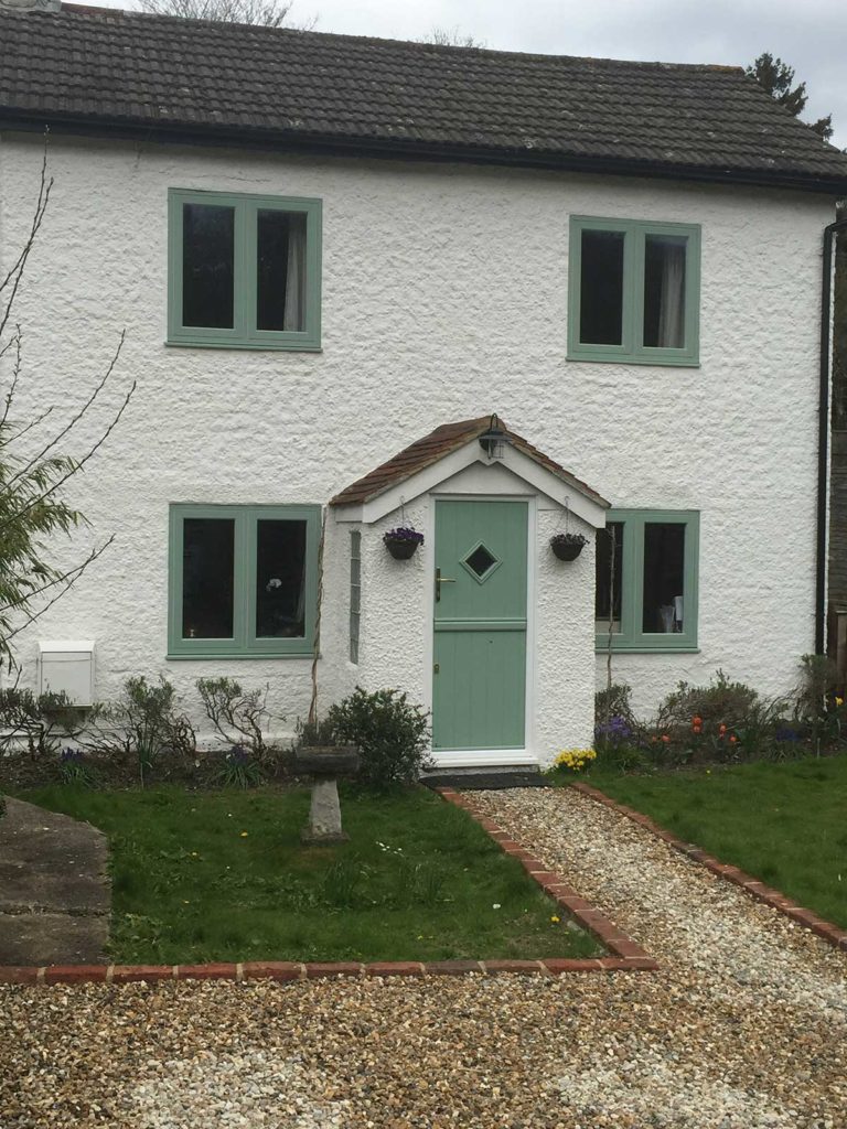 Modern Residence 9 Windows Epsom
