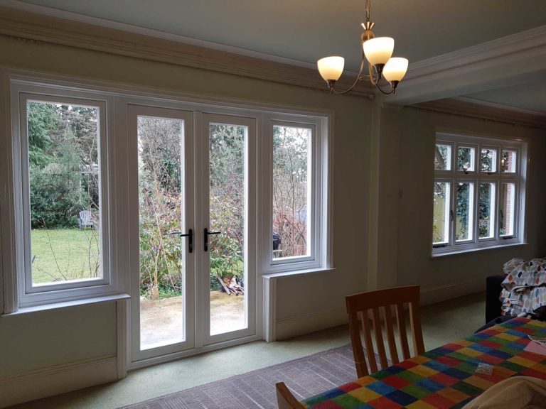 replacement upvc doros prices molesey