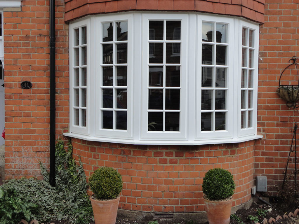 upvc casement windows costs in esher
