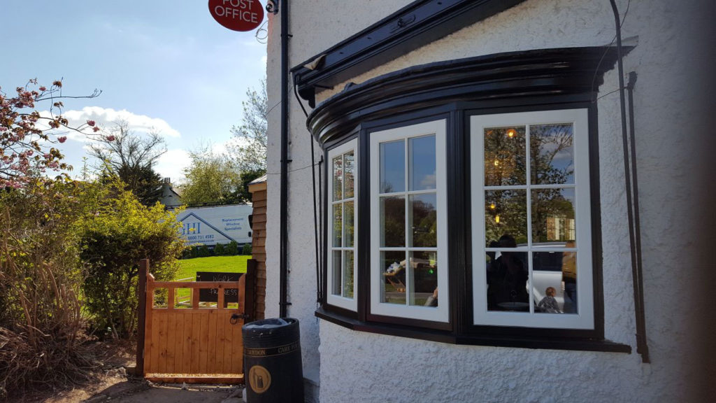 replacing windows in conservation areas esher