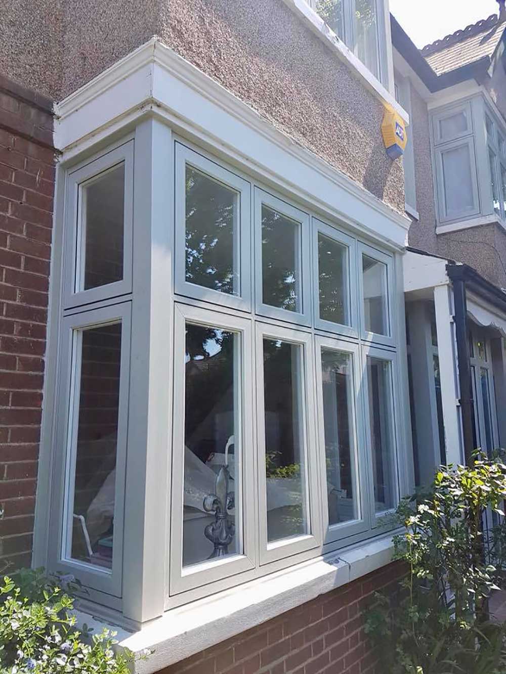 uPVC flush windows ashtead