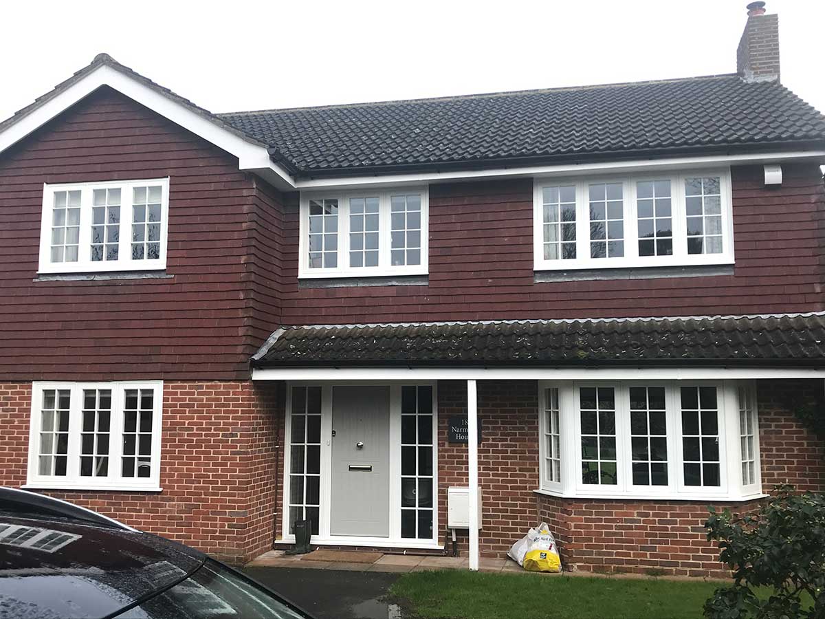 Residence Collection Weybridge Installation