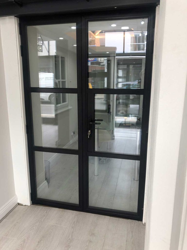 heritage steel windows epsom