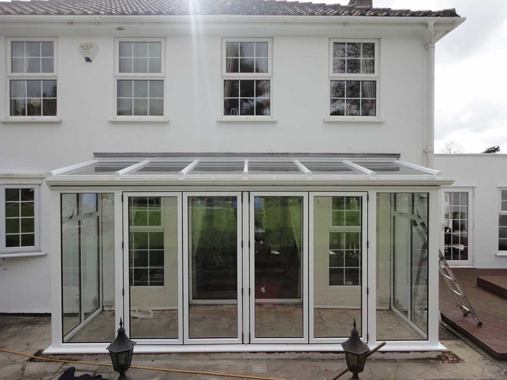 secure bifold doors molesey