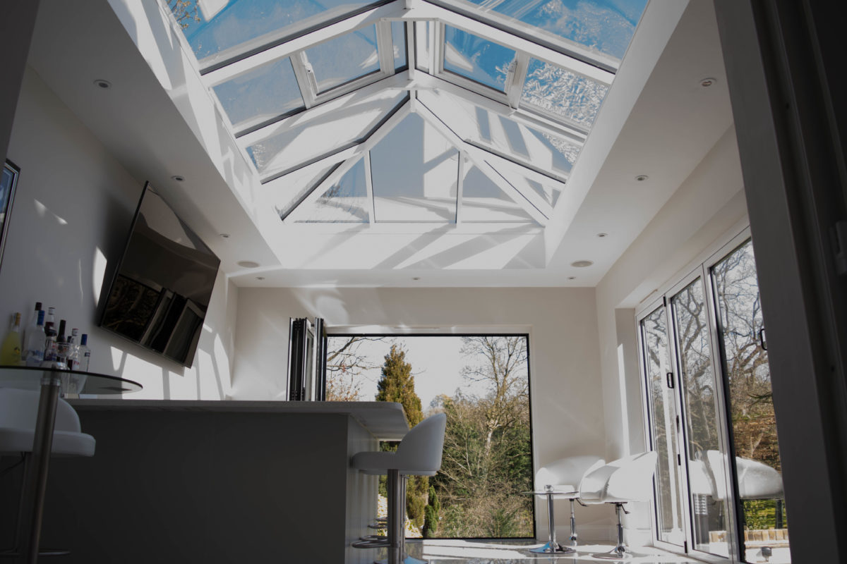 modern aluminium doors Streatham 