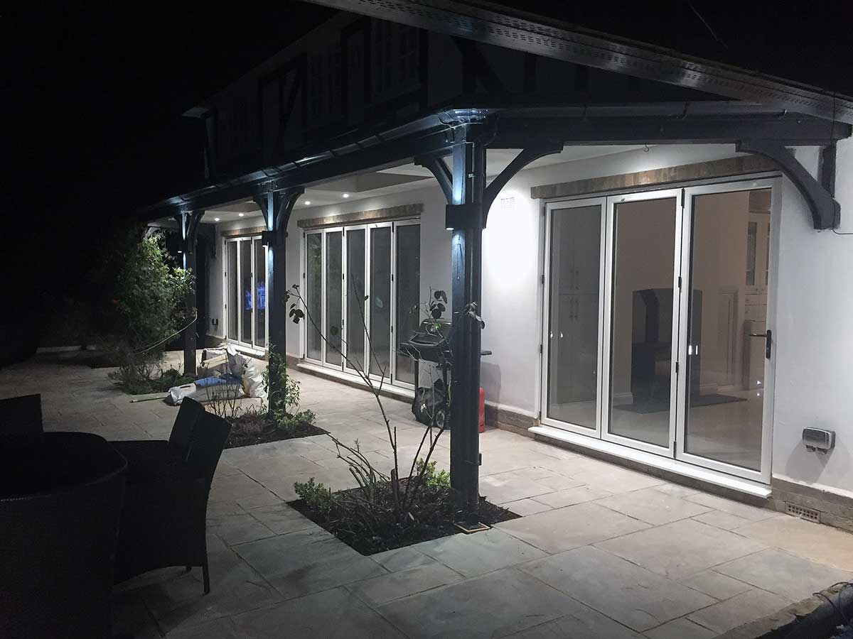 folding doors molesey